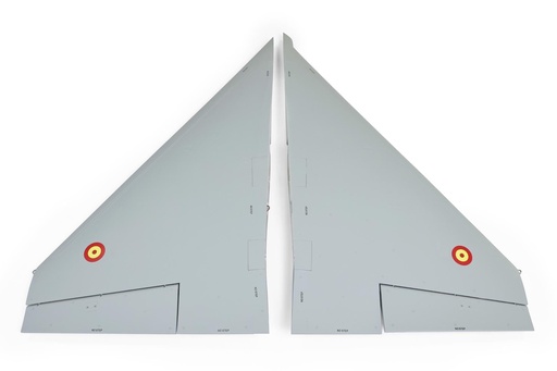 [FJ3191102U] Freewing 90mm Eurofighter Typhoon Main Wing Set