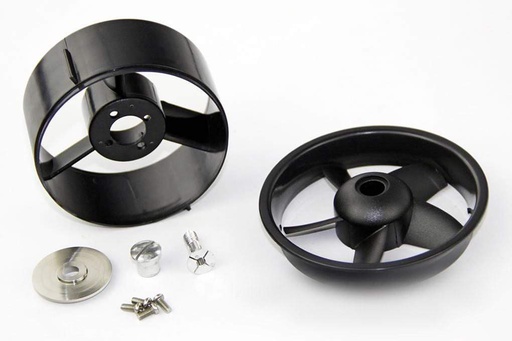[P0641U] Freewing 64mm 5 Blade EDF