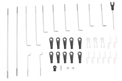 [FJ1141111] Freewing 64mm EDF F-14 Tomcat Pushrod Set