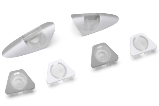 [FJ114110914] Freewing 64mm EDF F-14 Tomcat LED Light Cover Set