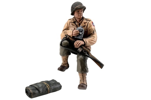 [TORFG-10043] Torro 1/16 Scale Figure Ford GPA Corporal