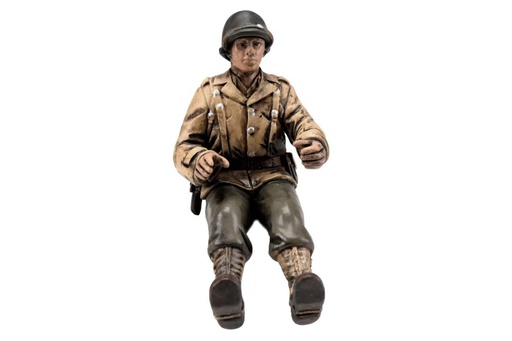 [TORFG-10041] Torro 1/16 Scale Figure Ford GPA Private