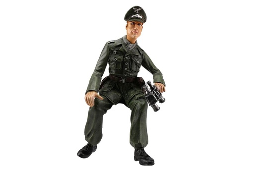 [TORFG-10033] Torro 1/16 Scale Figure Schwimmwagen Staff Sergeant