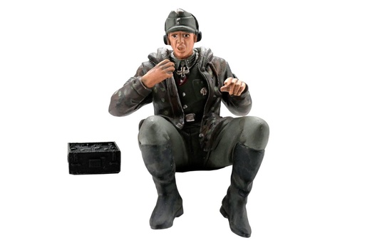 [TORFG-10024] Torro 1/16 Scale Figure Schwimmwagen Radio Operator Winter