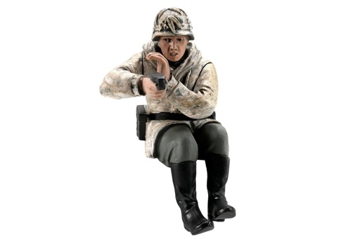 [TORFG-10023] Torro 1/16 Scale Figure Schwimmwagen Marksman Winter