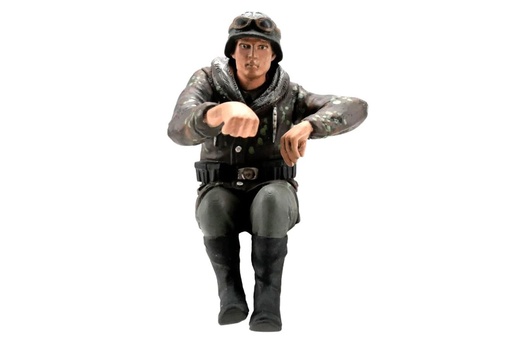 [TORFG-10022] Torro 1/16 Scale Figure Schwimmwagen Driver Winter