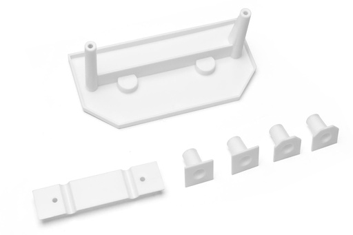 [FJ11411096] Freewing 64mm EDF F-14 Tomcat Pylon Structural Parts