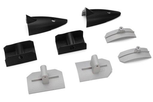 [FJ11411094] Freewing 64mm EDF F-14 Tomcat Vertical Stabilizer Structural Parts