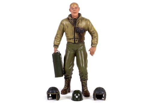 [TOR222331009] Torro 1/16 Scale Figure Technical 3rd Grade L. Mimms Standing