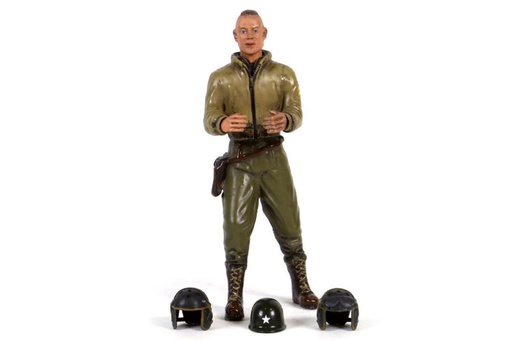 [TOR222331007] Torro 1/16 Scale Figure Corporal E. Stull Standing