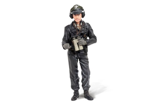 [TOR222285113] Torro 1/16 Scale Figure Commander Michael Wittmann Standing