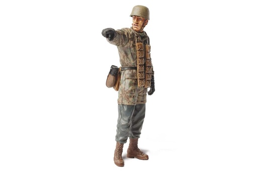 [TOR222285093] Torro 1/16 Scale Figure Sergeant Friedrich Steinhauer