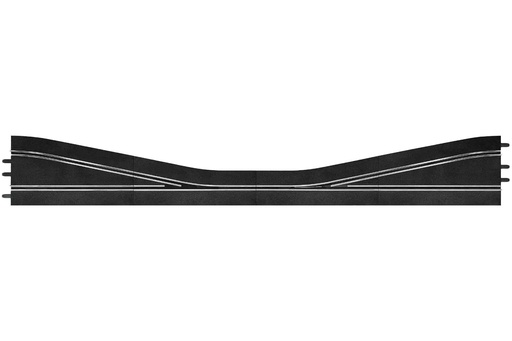[CRE20030351] Carrera Narrow Chicane Track Section - Right