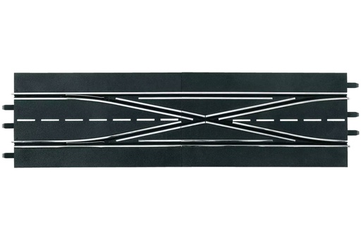 [CRE20030347] Carrera Double Lane Change Track Section