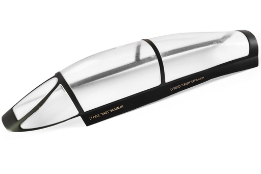 [FJ11411013] Freewing 64mm EDF F-14 Tomcat Canopy
