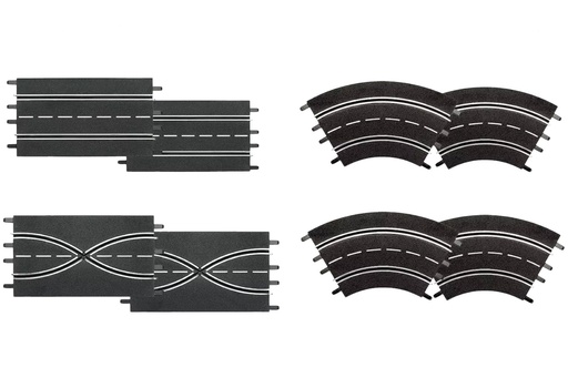 [CRE20026953] Carrera Track Extension Set 1