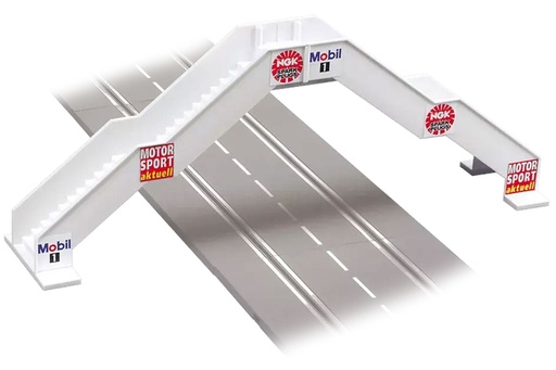 [CRE20021119] Carrera Pedestrian Footbridge