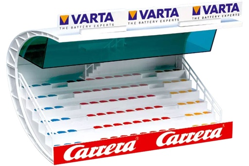 [CRE20021100] Carrera Grandstand