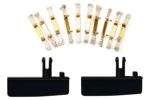 [CRE20020366] Carrera Guide Keels with Double Sliding Contacts for 1/32 and 1/24 Cars
