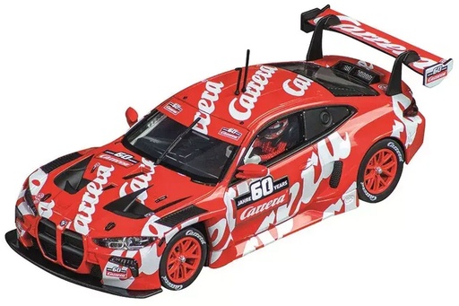 [CRE20031079] Carrera 1/32 Scale BMW M4 GT3 60 Jahre Carrera 1:32 Scale No. 60 Digital Slot Car
