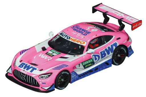 [CRE20031066] Carrera 1/32 Scale Mercedes-AMG GT3 Evo Mercedes-AMG Team Winward M.Götz No.1 DTM 2022 Digital Slot Car