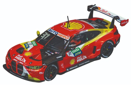 [CRE20027746] Carrera 1/32 Scale BMW M4 GT3 Schubert Motorsport No.31 DTM 2022 Slot Car