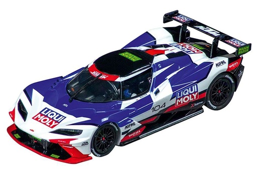[CRE20027745] Carrera 1/32 Scale KTM X-BOW GTX Liqui Moly No.104 Slot Car