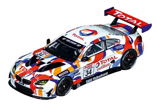 [CRE20027698] Carrera 1/32 Scale BMW M6 GT3 Walkenhorst Motor Sport No.34 Slot Car