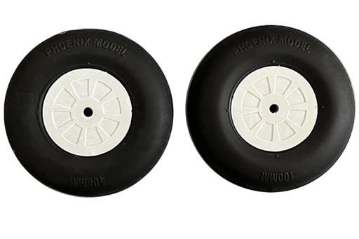 [BHM1012-111] Black Horse 1780mm Focke-Wulf 190A Main Wheels