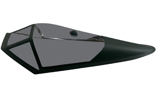 [BHM1012-107] Black Horse 1780mm Focke-Wulf 190A Canopy