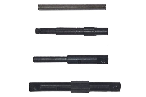 [HBP240306] Hobby Plus 1/18 Scale EVO Pro Transmission Shaft Set