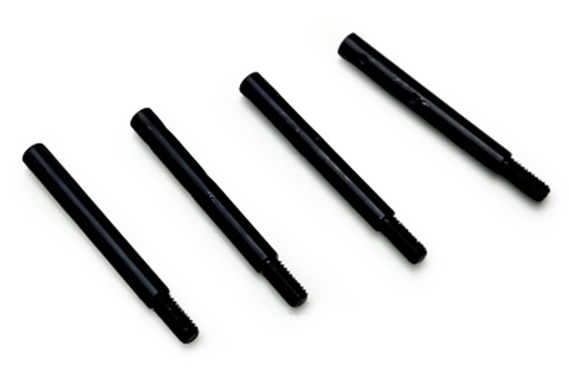 [HBP240382] Hobby Plus 1/18 Scale EVO Pro Extended Axle Shaft Set (4)