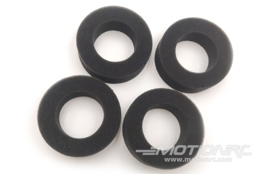 [HBP240372] Hobby Plus 1/18 Scale EVO Pro 68mm Foam Tire Insert Set (4)