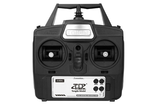 [TDEP019] Tongde 1/16 Scale 2.4GHz Transmitter