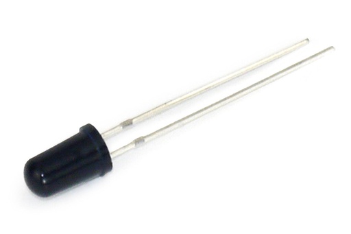 [TDEP007B] Tongde 1/16 Scale 5mm IR Receiving Tube