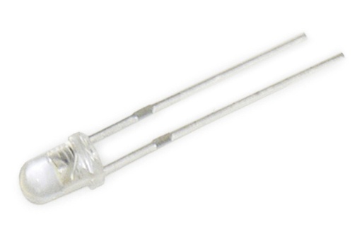 [TDEP007A] Tongde 1/16 Scale 5mm IR Transmitting Tube