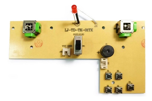[TDEP002] Tongde 1/16 Scale 2.4Ghz Transmitter PCB