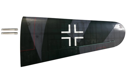 [BHM1018-102] Black Horse 2255mm Messerschmitt BF 109G Right Wing