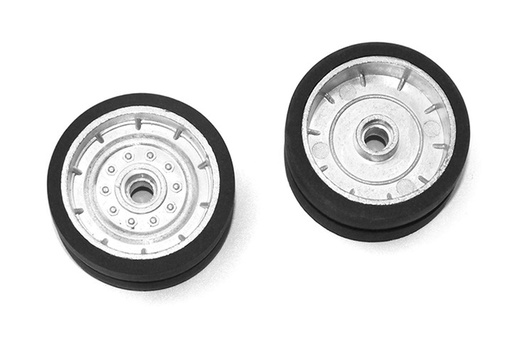 [TDE1002-102] Tongde 1/16 Scale IDF M60 ERA Battle Tank Metal Road Wheel Set
