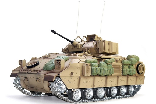 [TDE1004-002] Tongde US M2A2 Bradley Professional Edition 1/16 Scale IFV - RTR