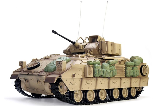 [TDE1004-001] Tongde US M2A2 Bradley Upgrade Edition 1/16 Scale IFV - RTR