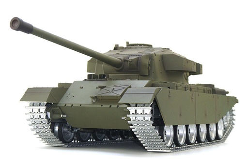 [TDE1003-002] Tongde UK Centurion Mk 5 Professional Edition 1/16 Scale Battle Tank - RTR