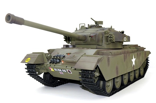 [TDE1003-001] Tongde UK Centurion Mk 5 Upgrade Edition 1/16 Scale Battle Tank - RTR