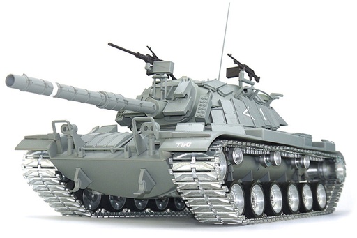 [TDE1002-002] Tongde IDF M60 ERA Professional Edition 1/16 Scale Battle Tank - RTR