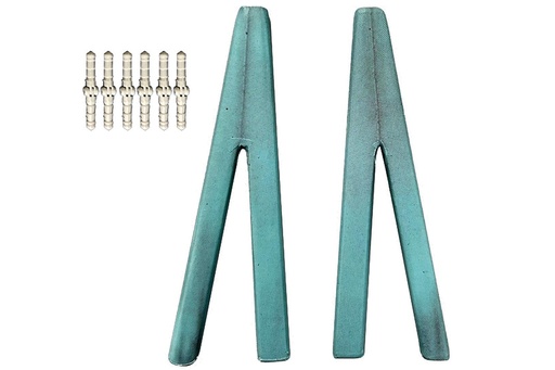 [BHM1013-122] Black Horse 2300mm Junkers Ju 87 B-2 Stuka Tail Strut Set