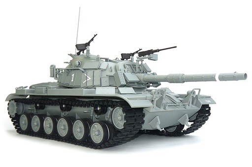 [TDE1002-001] Tongde IDF M60 ERA Upgrade Edition 1/16 Scale Battle Tank - RTR