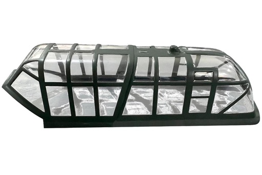 [BHM1013-107] Black Horse 2300mm Junkers Ju 87 B-2 Stuka Canopy