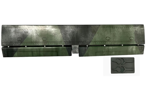 [BHM1013-103] Black Horse 2300mm Junkers Ju 87 B-2 Stuka Horizontal Stabilizer