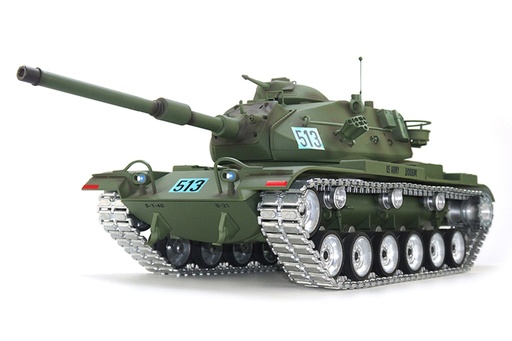 [TDE1001-002] Tongde US M60A3 Professional Edition 1/16 Scale Battle Tank - RTR