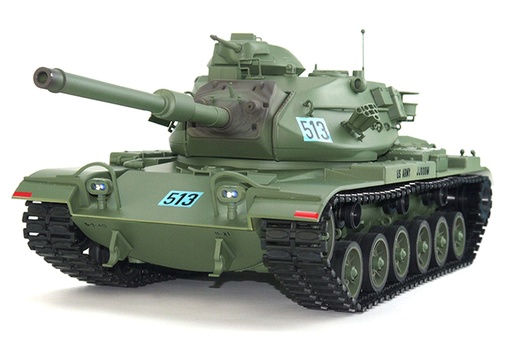 [TDE1001-001] Tongde US M60A3 Upgrade Edition 1/16 Scale Battle Tank - RTR